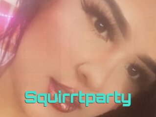 Squirrtparty