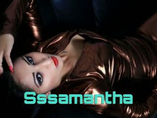 Sssamantha