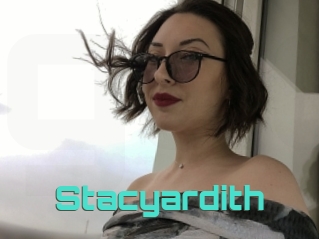 Stacyardith