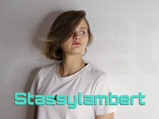 Stassylambert