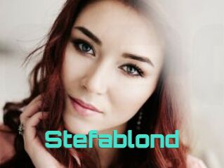 Stefablond