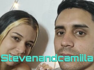 Stevenandcamiila