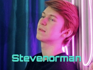 Stevenorman