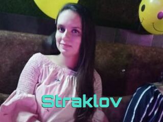 Straklov