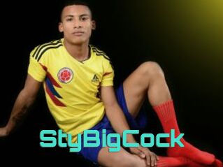 StyBigCock