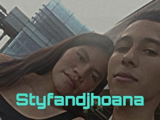 Styfandjhoana