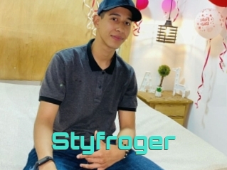 Styfroger