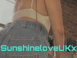 SunshineloveUKx
