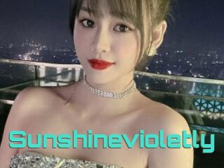 Sunshinevioletly