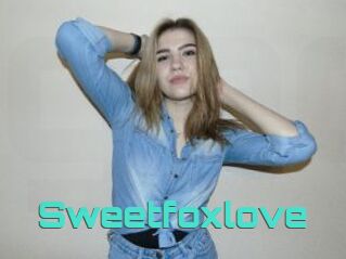 Sweetfoxlove