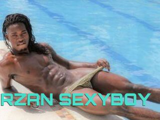 TARZAN_SEXYBOY