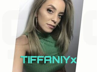TIFFANIYx
