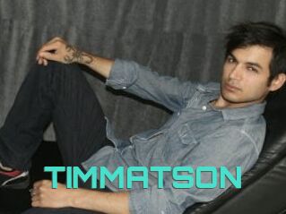 TIMMATSON