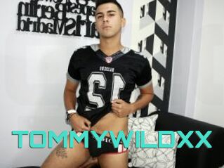 TOMMYWILDXX