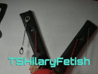 TSHilaryFetish