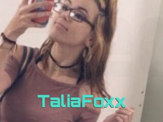 TaliaFoxx