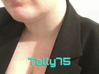 Tally75