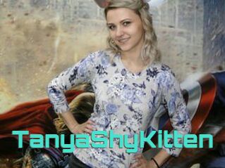 TanyaShyKitten