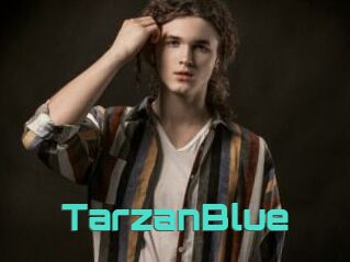 TarzanBlue