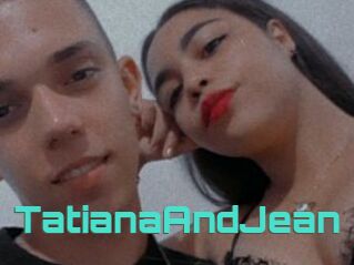 TatianaAndJean