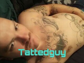 Tattedguy