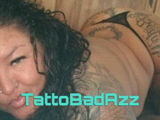 TattoBadAzz