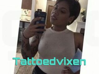 Tattoedvixen