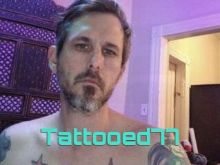 Tattooed77