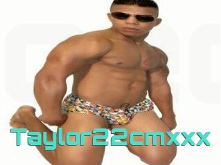 Taylor22cmxxx