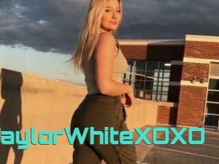 TaylorWhiteXOXO