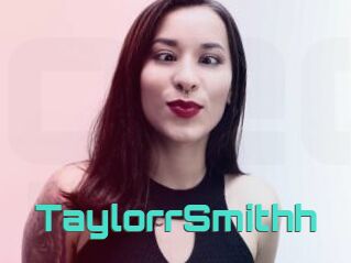 TaylorrSmithh