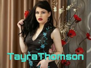 TayraThomson