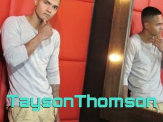 TaysonThomson