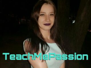 TeachMePassion