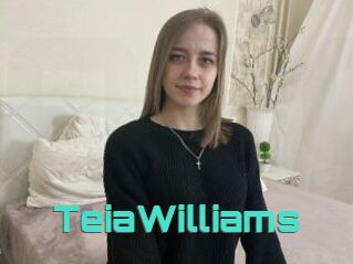 TeiaWilliams