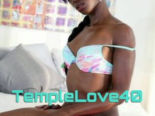 TempleLove40