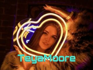 TeyaMoore