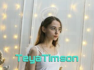 TeyaTimson