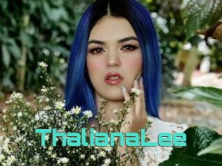 ThalianaLee