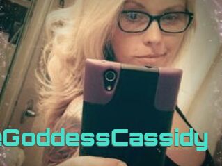 TheGoddessCassidy