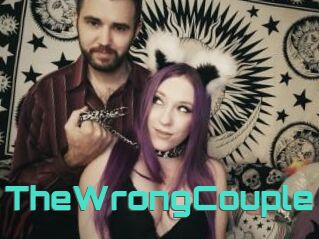 TheWrongCouple