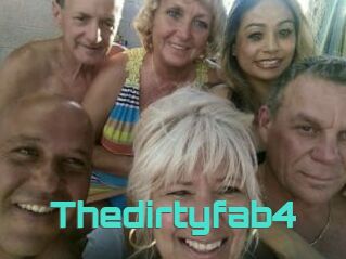Thedirtyfab4