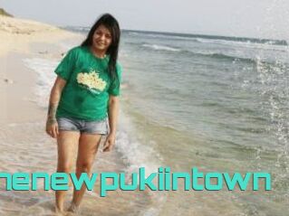 Thenewpukiintown