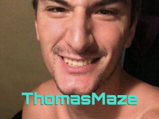 Thomas_Maze