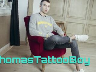 ThomasTattooBoy