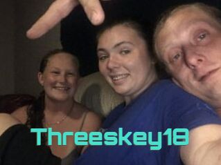 Threeskey18