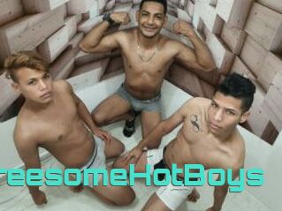 ThreesomeHotBoys