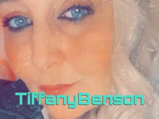 TiffanyBenson