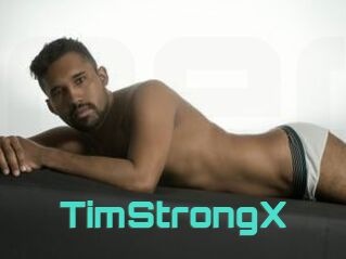 TimStrongX