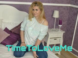 TimeToLoveMe